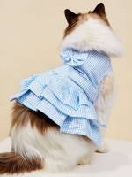   Polka Dot Pet Dresses 2778