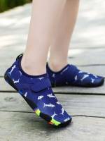  Blue Animal Kids Sneakers 3684