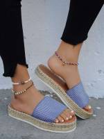  Vacation Plain Shoes 9292