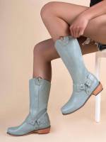  Funky  Women Boots 7850