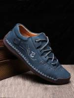   Blue Men Shoes 596