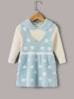 Blue  Cute Kids Clothing 848