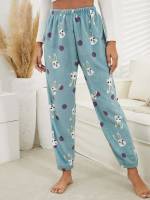 Cute  Cartoon Underwear  Sleepwear 4091