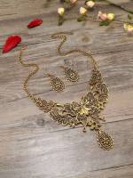 Bronze Butterfly Fashion Jewelry 5509