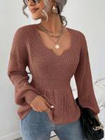  Casual Long Sleeve Regular Women Clothing 1810