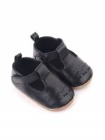   Plain Baby Shoes(0-2) 1868