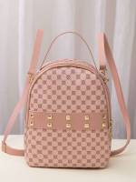 Studded Fashionable Women Bags 8576