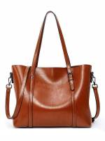   Brown Women Bags 3009