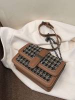   Houndstooth Bags 9730