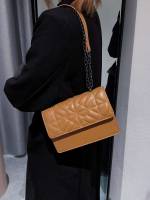  Brown Elegant Women Bags 255