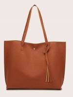 Brown Elegant Women Bags 980