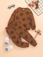  Long Sleeve Regular Fit Kids Clothing 5014