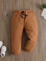  Casual Plain Kids Clothing 3875