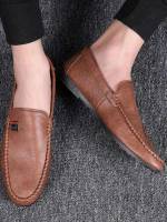 Brown  Shoes 8276