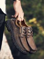 Brown  Shoes 669