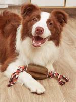   Brown Pet Chew Toys 517