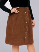  Brown Regular Fit Women Plus Clothing 6940