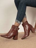  Buckle Shoes 3048