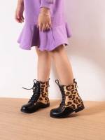  Brown Kids Shoes 543