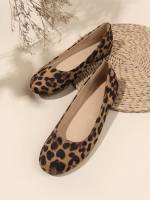  Leopard  Shoes 406