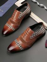  Brown  Dress Shoes 105