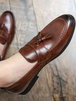 Plain  Men Shoes 4545