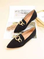  Elegant Brown Women Flats 206