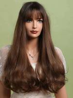   Synthetic Hair Wigs 7451