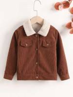  Regular Brown Kids Clothing 246