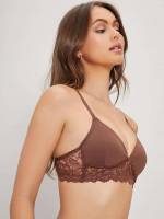  Brown Women Lingerie 161