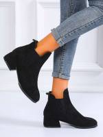 Fashionable Plain  Shoes 2101