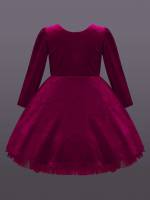  Short Burgundy Glamorous Baby  Mom 9803