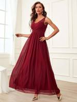  Plain Burgundy Regular Fit Weddings  Events 4418