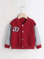  Burgundy Regular Toddler Boys Clothing 2961