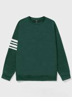  Preppy Regular Regular Fit Men Sweatshirts 908