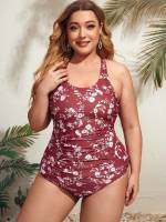   Plus Size Tankinis 1082