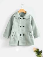  Cute Peter Pan Collar Kids Clothing 249