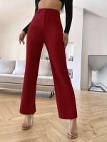  Long Plain Women Clothing 774