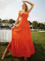  Sleeveless Boho Women Dresses 9318