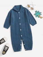 Casual Plain Regular Fit Baby Clothing 1052