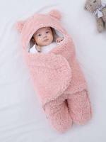 Hooded Camel Baby Bedding 8608