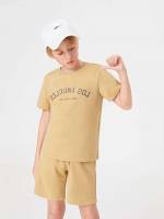  Camel Casual Regular Fit Boys Clothing 8580