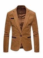  Long Sleeve Regular Fit Regular Men Suits  Separates 278