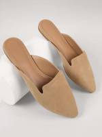 Fashionable Camel  Shoes 25