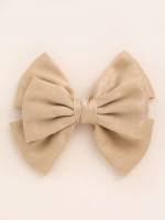 Bow Champagne Casual Apparel Accessories 1723