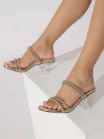   Champagne Women Sandals 513