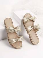   Champagne Women Sandals 6286