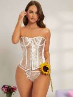 Champagne  Underwear  Sleepwear 655