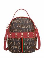   Chocolate Brown Women Bags 5213