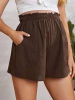  Regular Fit Chocolate Brown Baby  Mom 4606